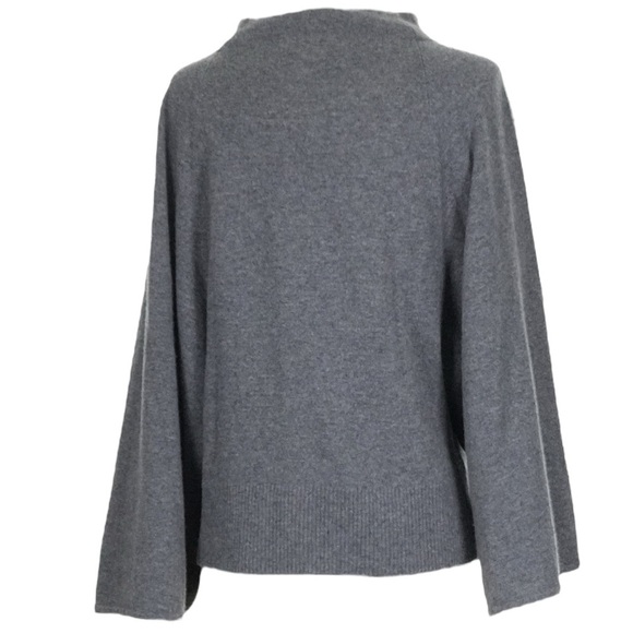 Banana Republic Calvina Cashmere Sweater Top Comfy Minimalist Capsule XS - Picture 8 of 12
